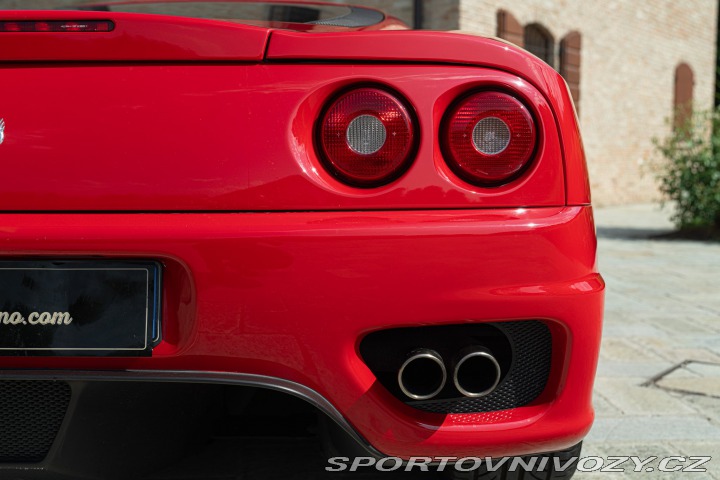 Ferrari 360 MODENA F1 1999