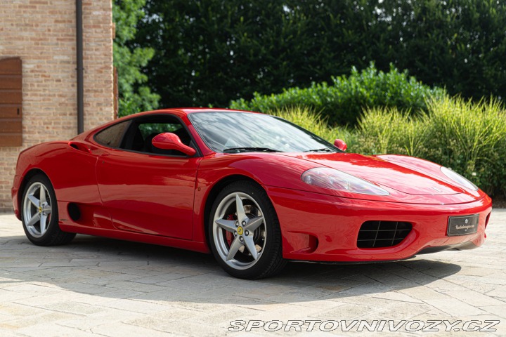 Ferrari 360 MODENA F1 1999