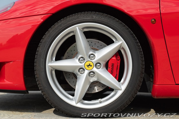 Ferrari 360 MODENA F1 1999
