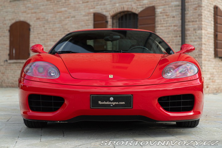 Ferrari 360 MODENA F1 1999