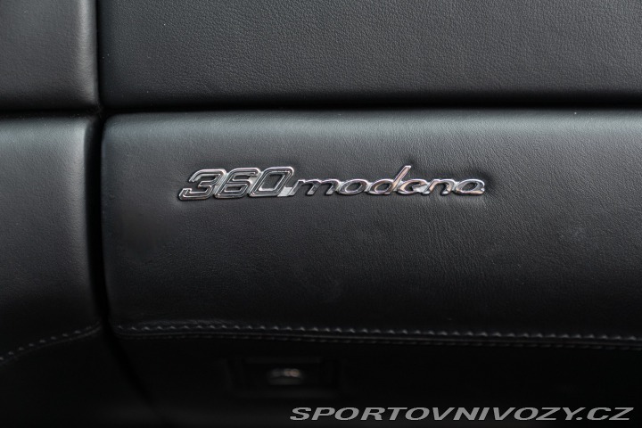 Ferrari 360 MODENA F1 1999