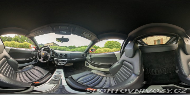 Ferrari 360 MODENA F1 1999