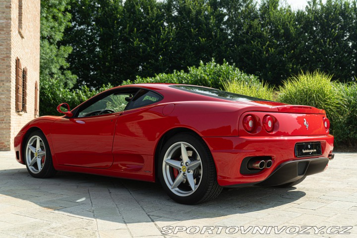 Ferrari 360 MODENA F1 1999