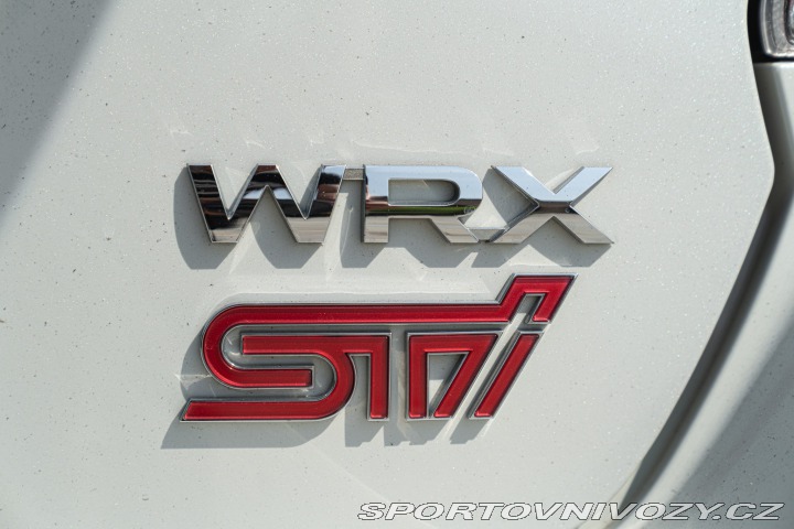 Subaru Impreza WRX STI 2016