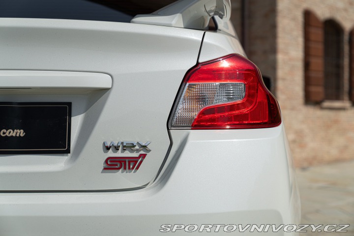 Subaru Impreza WRX STI 2016