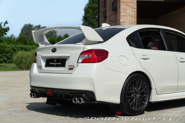 Subaru Impreza WRX STI 2016