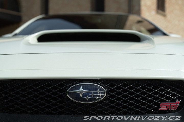 Subaru Impreza WRX STI 2016