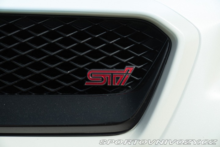 Subaru Impreza WRX STI 2016