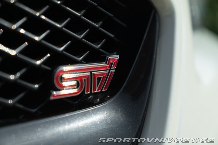 Subaru Impreza WRX STI 2016