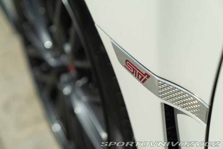 Subaru Impreza WRX STI 2016