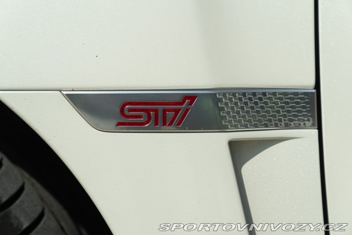 Subaru Impreza WRX STI 2016