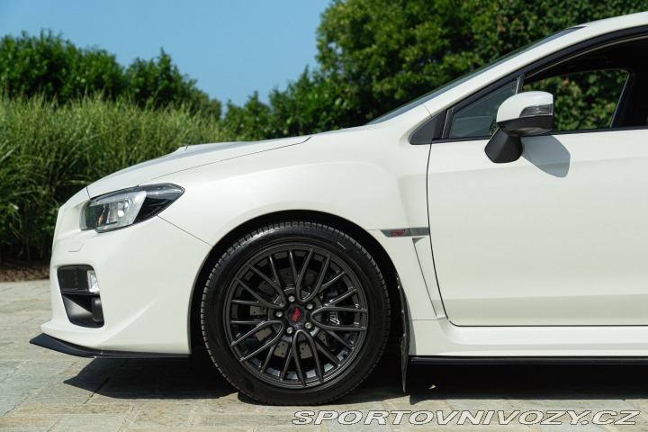 Subaru Impreza WRX STI 2016