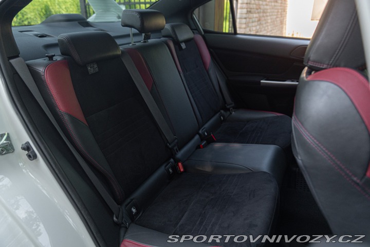 Subaru Impreza WRX STI 2016