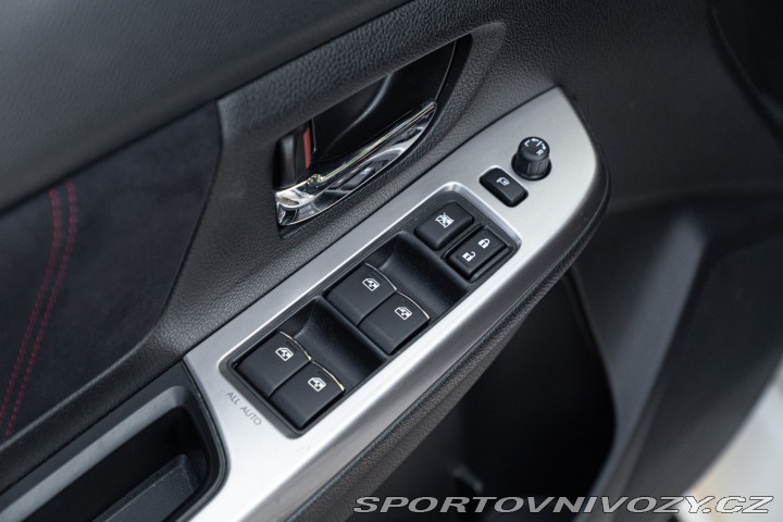 Subaru Impreza WRX STI 2016