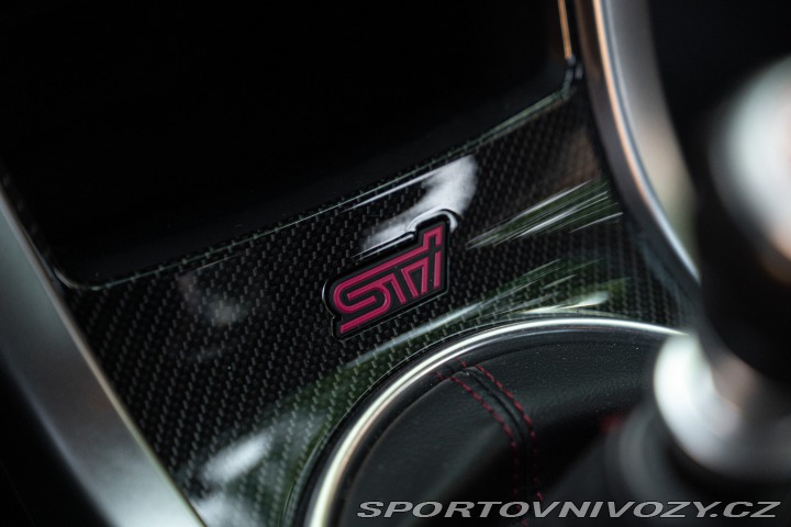 Subaru Impreza WRX STI 2016