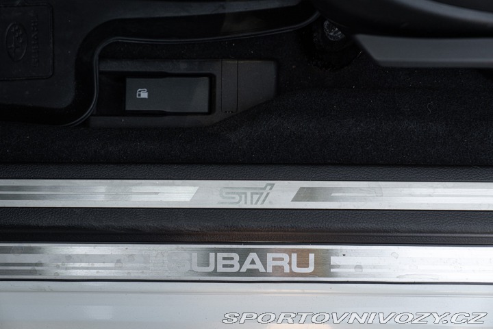 Subaru Impreza WRX STI 2016