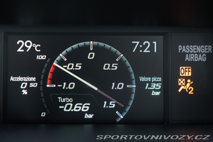 Subaru Impreza WRX STI 2016