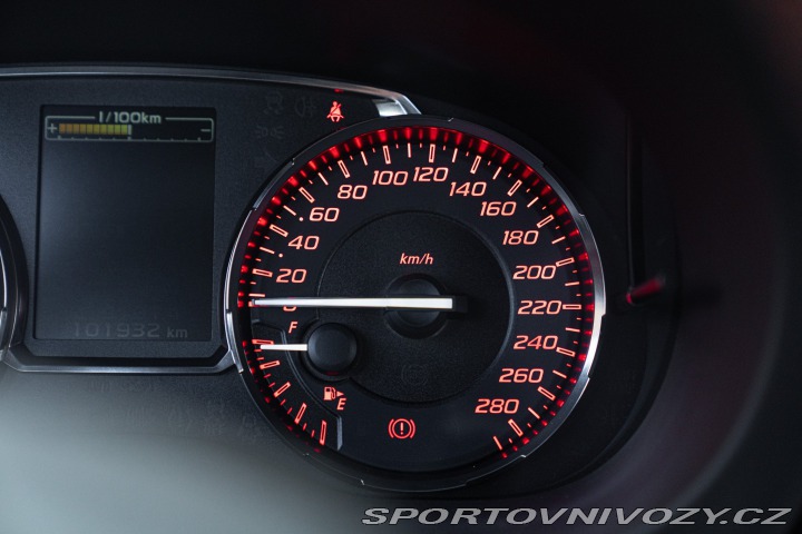 Subaru Impreza WRX STI 2016