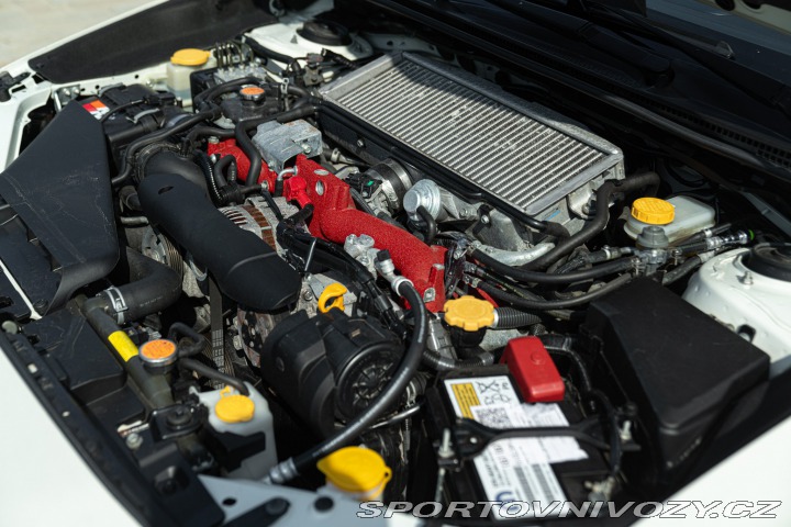 Subaru Impreza WRX STI 2016