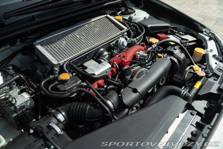 Subaru Impreza WRX STI 2016