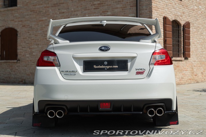 Subaru Impreza WRX STI 2016
