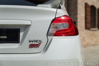 Subaru Impreza WRX STI 2016