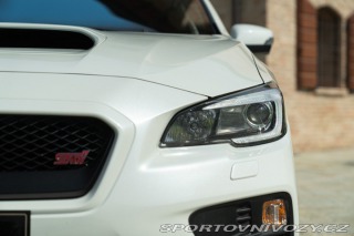 Subaru Impreza WRX STI 2016