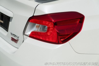 Subaru Impreza WRX STI 2016