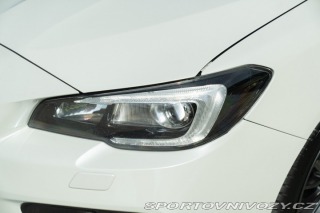 Subaru Impreza WRX STI 2016