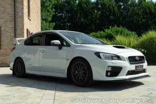 Subaru Impreza WRX STI 2016