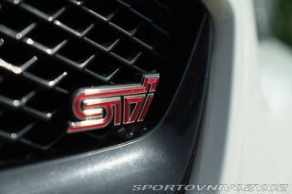 Subaru Impreza WRX STI 2016
