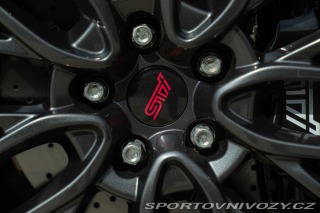 Subaru Impreza WRX STI 2016