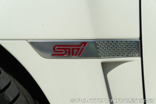 Subaru Impreza WRX STI 2016
