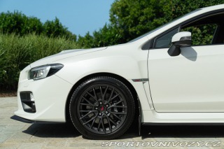 Subaru Impreza WRX STI 2016