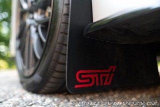 Subaru Impreza WRX STI 2016