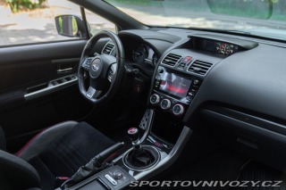 Subaru Impreza WRX STI 2016
