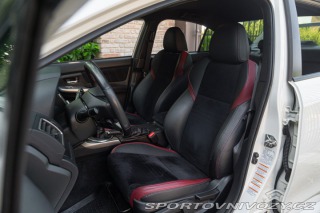 Subaru Impreza WRX STI 2016