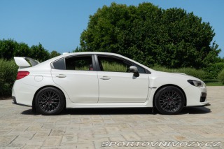 Subaru Impreza WRX STI 2016