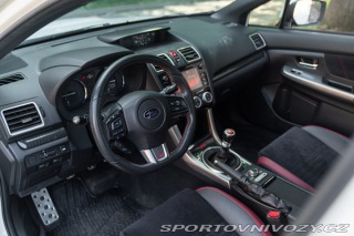 Subaru Impreza WRX STI 2016