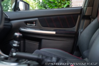 Subaru Impreza WRX STI 2016