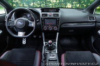 Subaru Impreza WRX STI 2016
