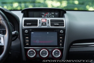 Subaru Impreza WRX STI 2016