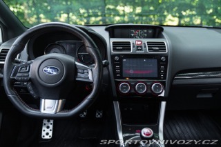 Subaru Impreza WRX STI 2016