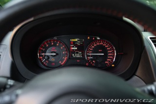 Subaru Impreza WRX STI 2016