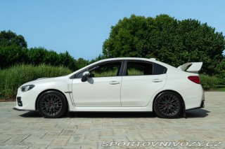 Subaru Impreza WRX STI 2016
