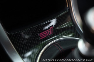 Subaru Impreza WRX STI 2016