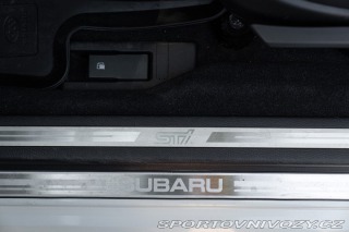 Subaru Impreza WRX STI 2016