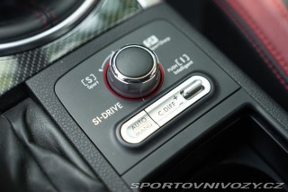 Subaru Impreza WRX STI 2016