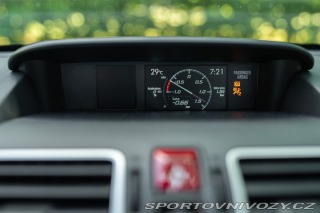 Subaru Impreza WRX STI 2016