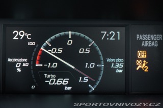 Subaru Impreza WRX STI 2016